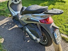 Piaggio Beverly