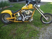 Harley-Davidson Softail