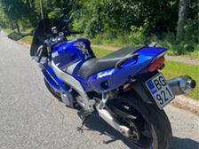 Yamaha YZF