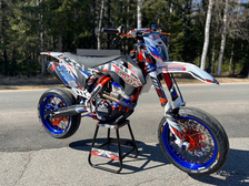 KTM 350