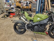 Yamaha YZF