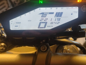 Yamaha MT-09