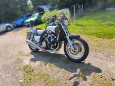 Yamaha V-Max