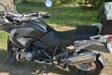 BMW GS