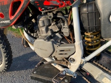 Honda CR