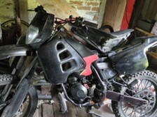 Aprilia RX