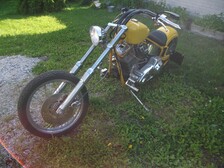 Harley-Davidson Softail