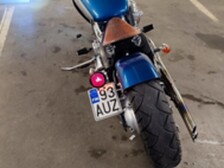 Yamaha XVS