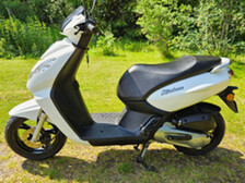 Peugeot Kisbee