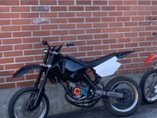 Aprilia RX