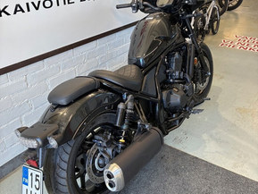 Honda Rebel