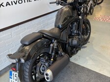 Honda Rebel