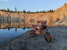 KTM 350