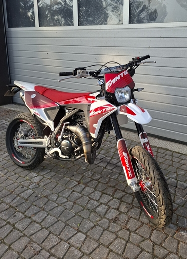 Fantic Motor Performance