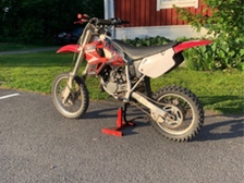 Honda CR