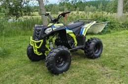 Apollo Motors Commander