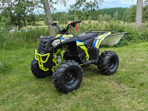 Apollo Motors Commander