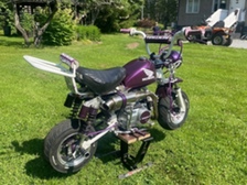 Honda Monkey
