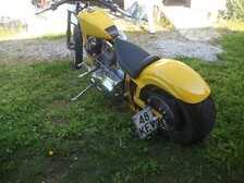 Harley-Davidson Softail