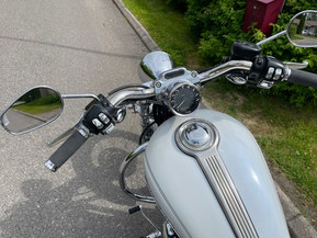 Harley-Davidson Sportster