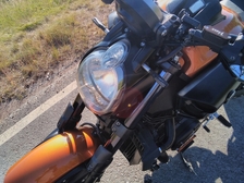 Yamaha V-Max