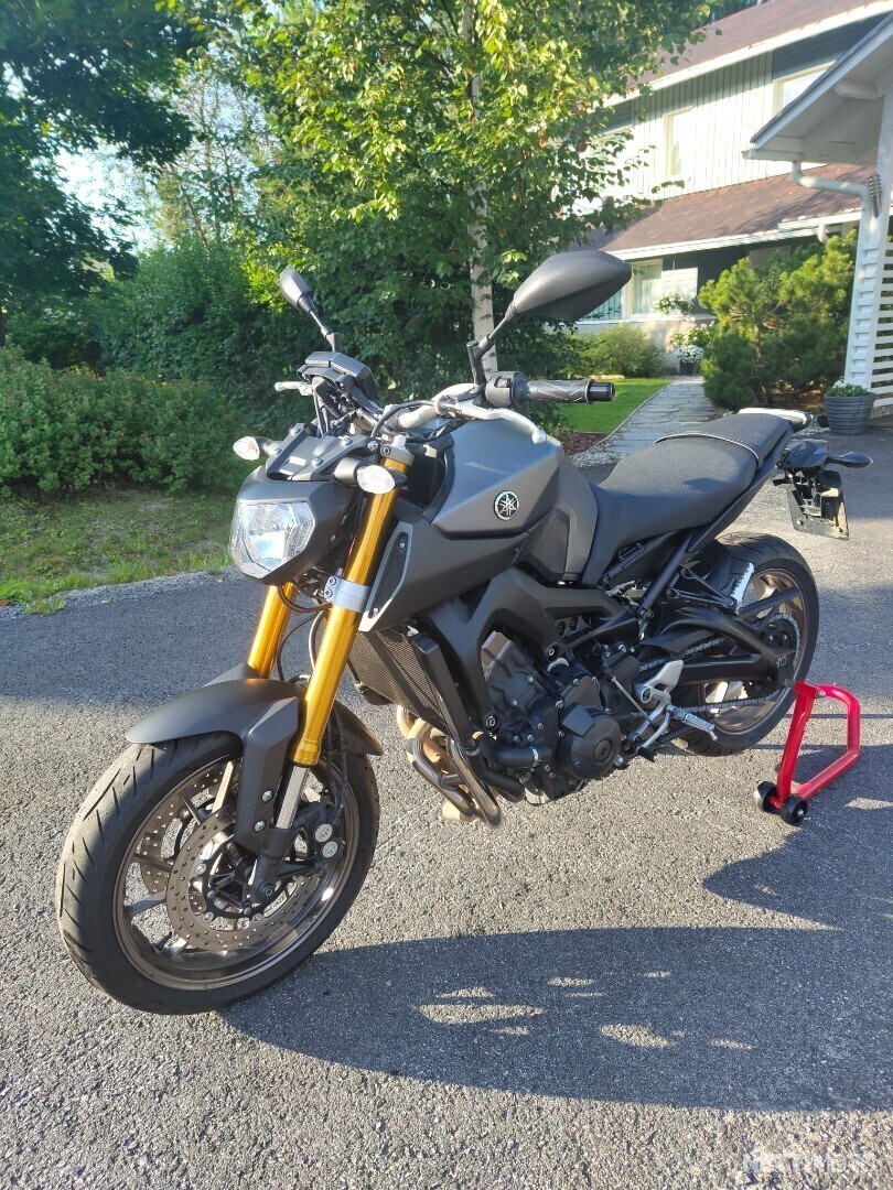 Yamaha MT-09