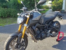 Yamaha MT-09