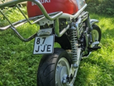 Suzuki PV