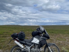 Kawasaki KLE