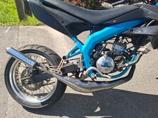 Gilera SMT