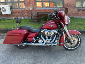 Harley-Davidson Touring