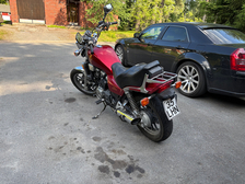 Honda VF