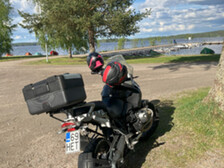 BMW GS