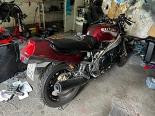 Suzuki GSX