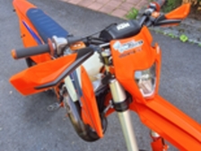 KTM 125