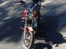 Yamaha XV