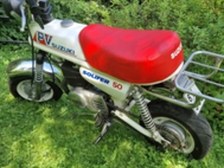 Suzuki PV