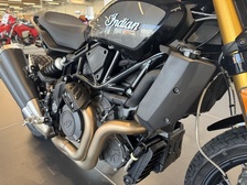 Indian FTR 1200