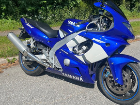 Yamaha YZF