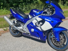 Yamaha YZF