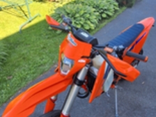 KTM 125