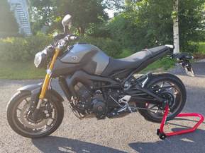 Yamaha MT-09