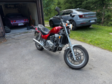Honda VF
