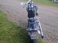 Harley-Davidson Softail