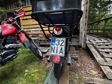 Honda CB