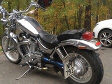 Suzuki Intruder