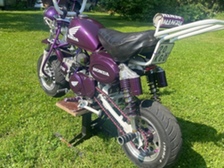 Honda Monkey