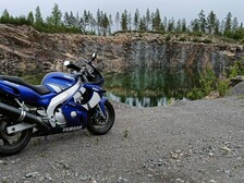 Yamaha YZF
