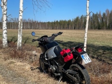 Kawasaki KLE