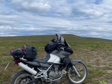 Kawasaki KLE